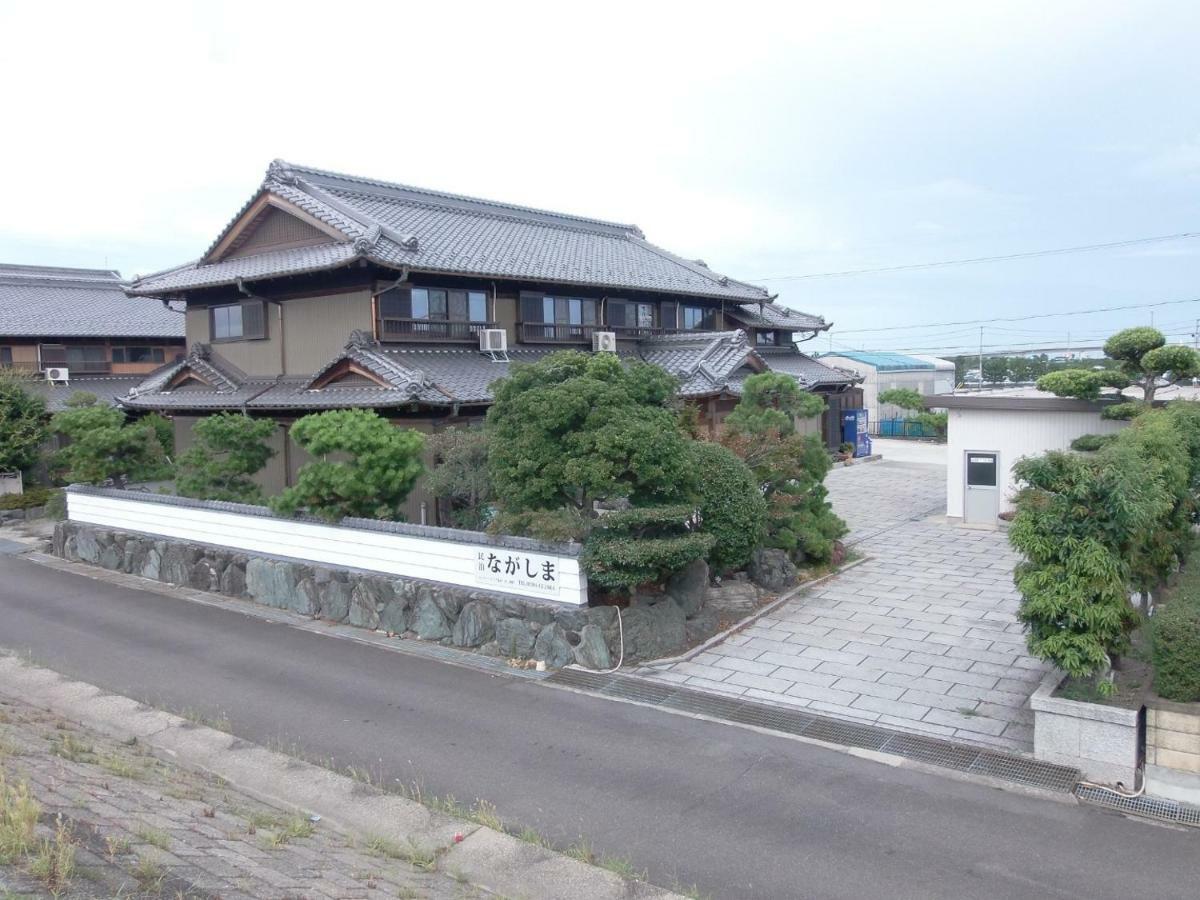 Minpaku Nagashima Room1 / Vacation Stay 1028 Kuwana Ngoại thất bức ảnh